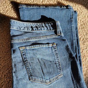 Eddie Bauer Curvy Bootcut Size 8